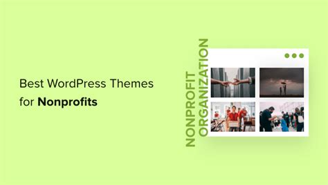 best wordpress themes for nonprofits|22 Best WordPress Themes for NonProfit Organizations in 2023 .